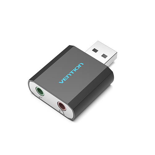 vention USB External Sound Card Price in Bangladesh Tech Land BD